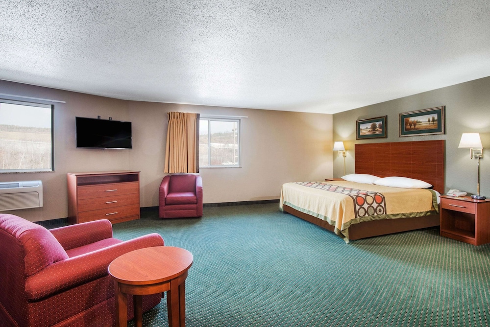 super 8 by wyndham clearfield