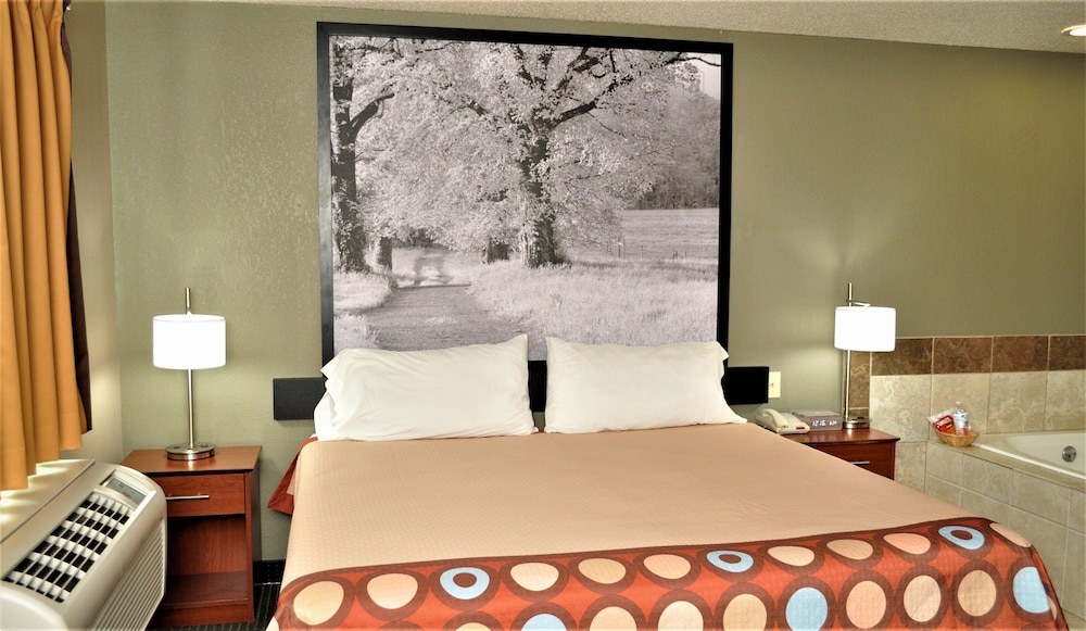 super 8 by wyndham clearfield