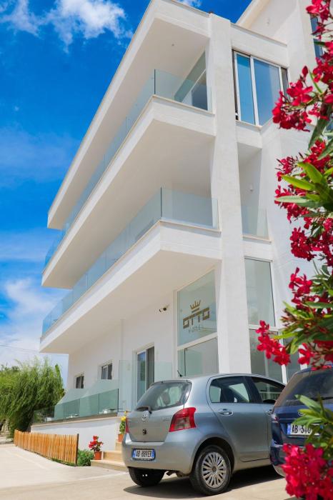 otto hotel