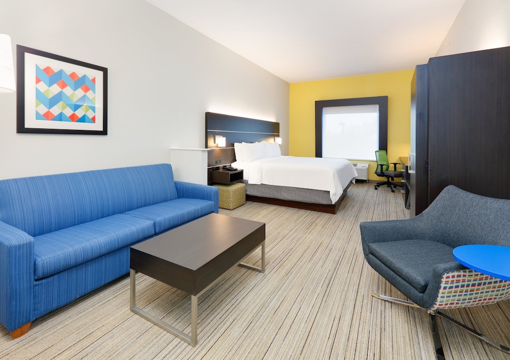 holiday inn express hotel and suites cleburne by ihg