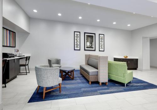 holiday inn express hotel and suites cleburne by ihg