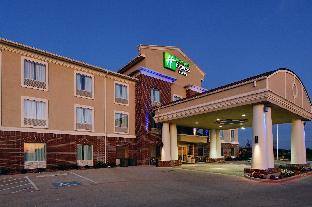 holiday inn express hotel and suites cleburne by ihg