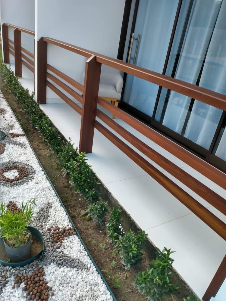 mar turquesa eco pousada