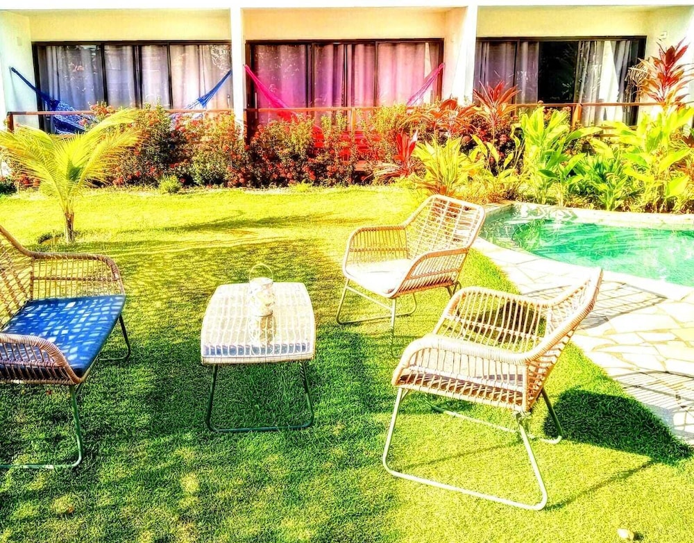 mar turquesa eco pousada