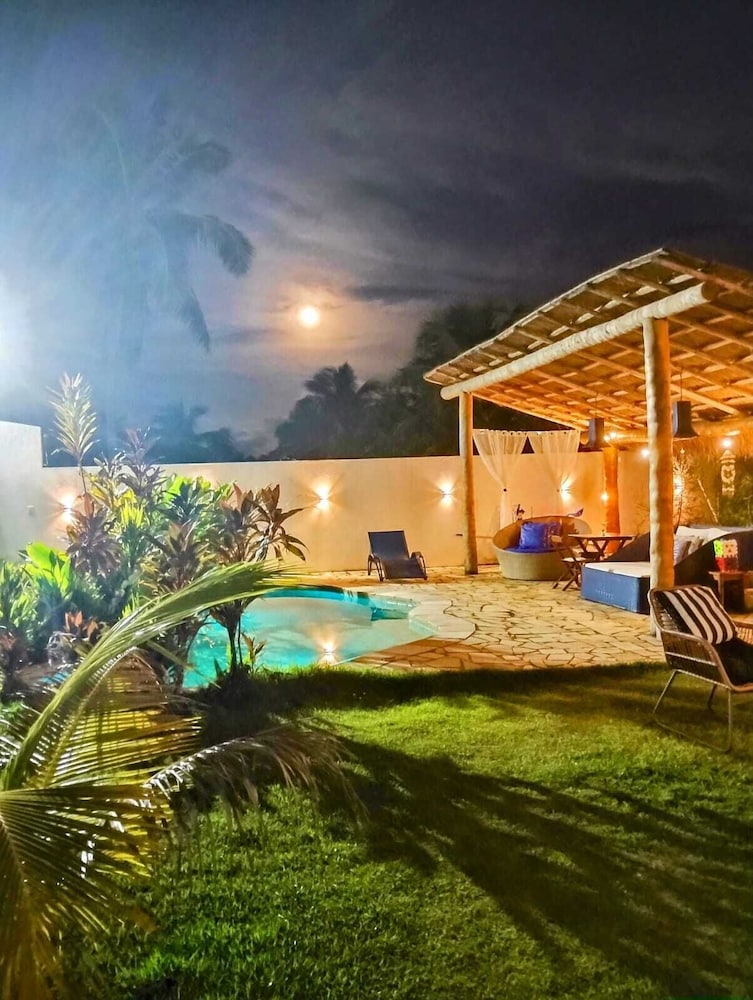 mar turquesa eco pousada