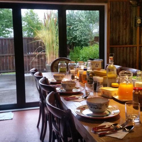 designer cottage bandb