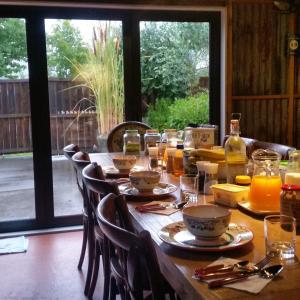 designer cottage bandb