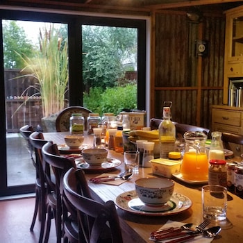 designer cottage bandb