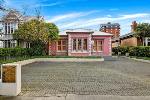 The Classic Villa,Christchurch>>Canterbury,5 star