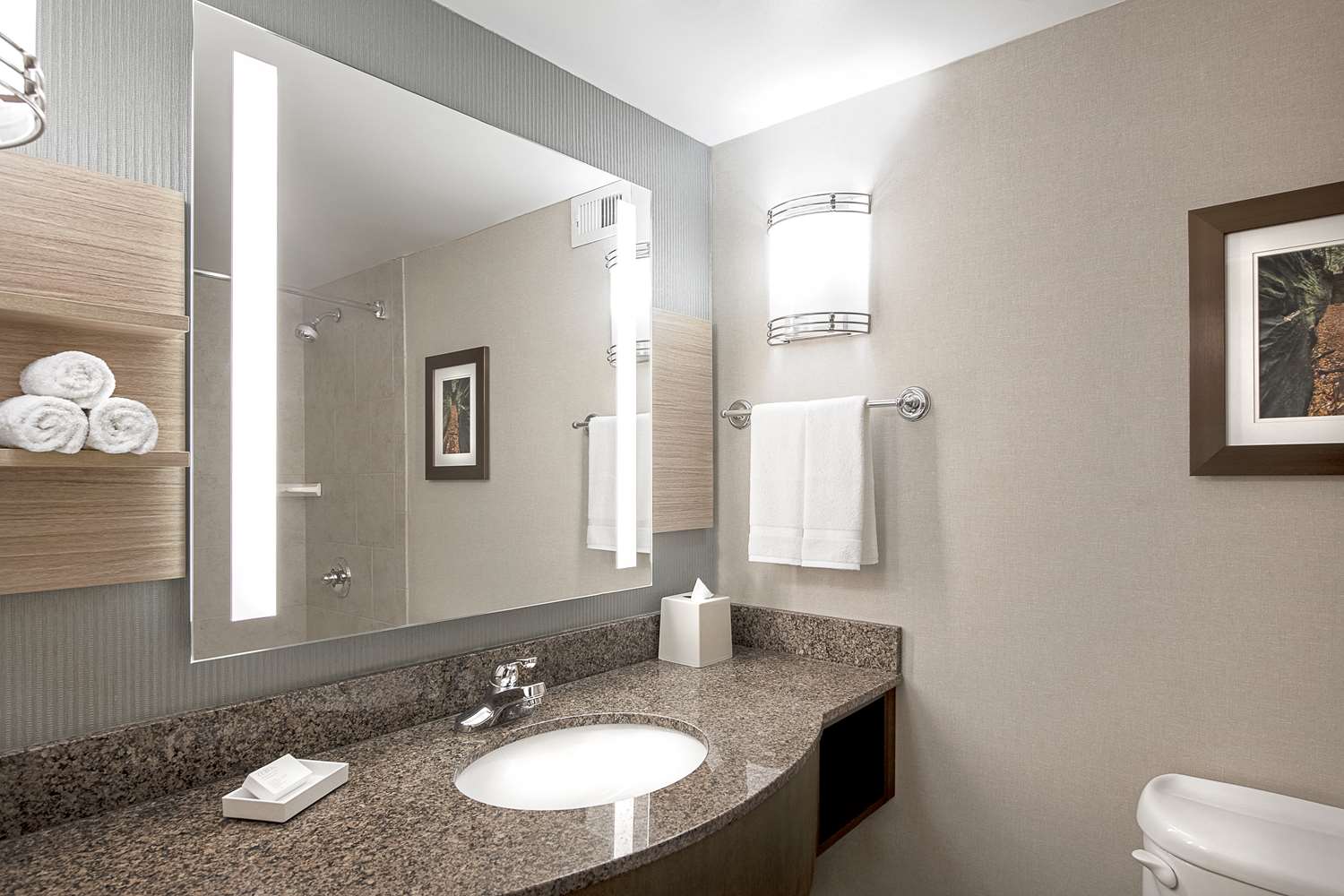 hilton garden inn cleveland downtown