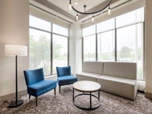 hilton garden inn cleveland downtown