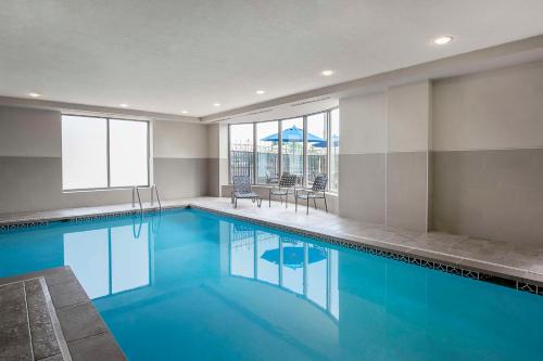 hilton garden inn cleveland downtown
