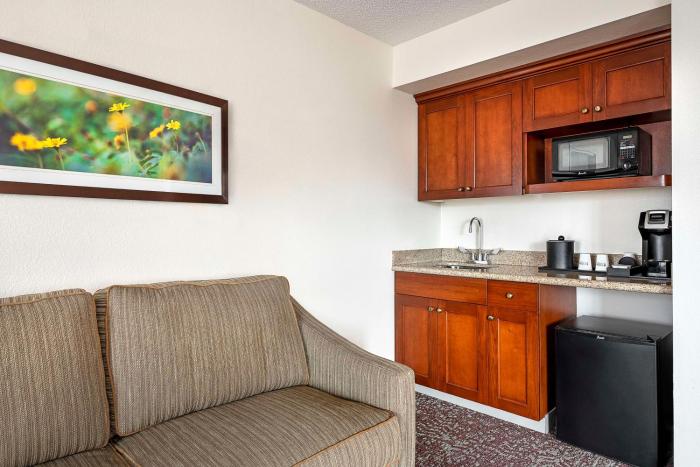 hilton garden inn cleveland downtown