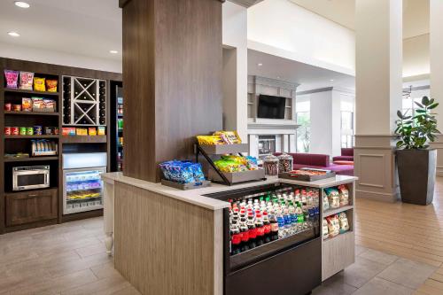 hilton garden inn cleveland downtown