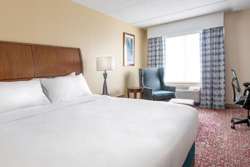 hilton garden inn cleveland downtown