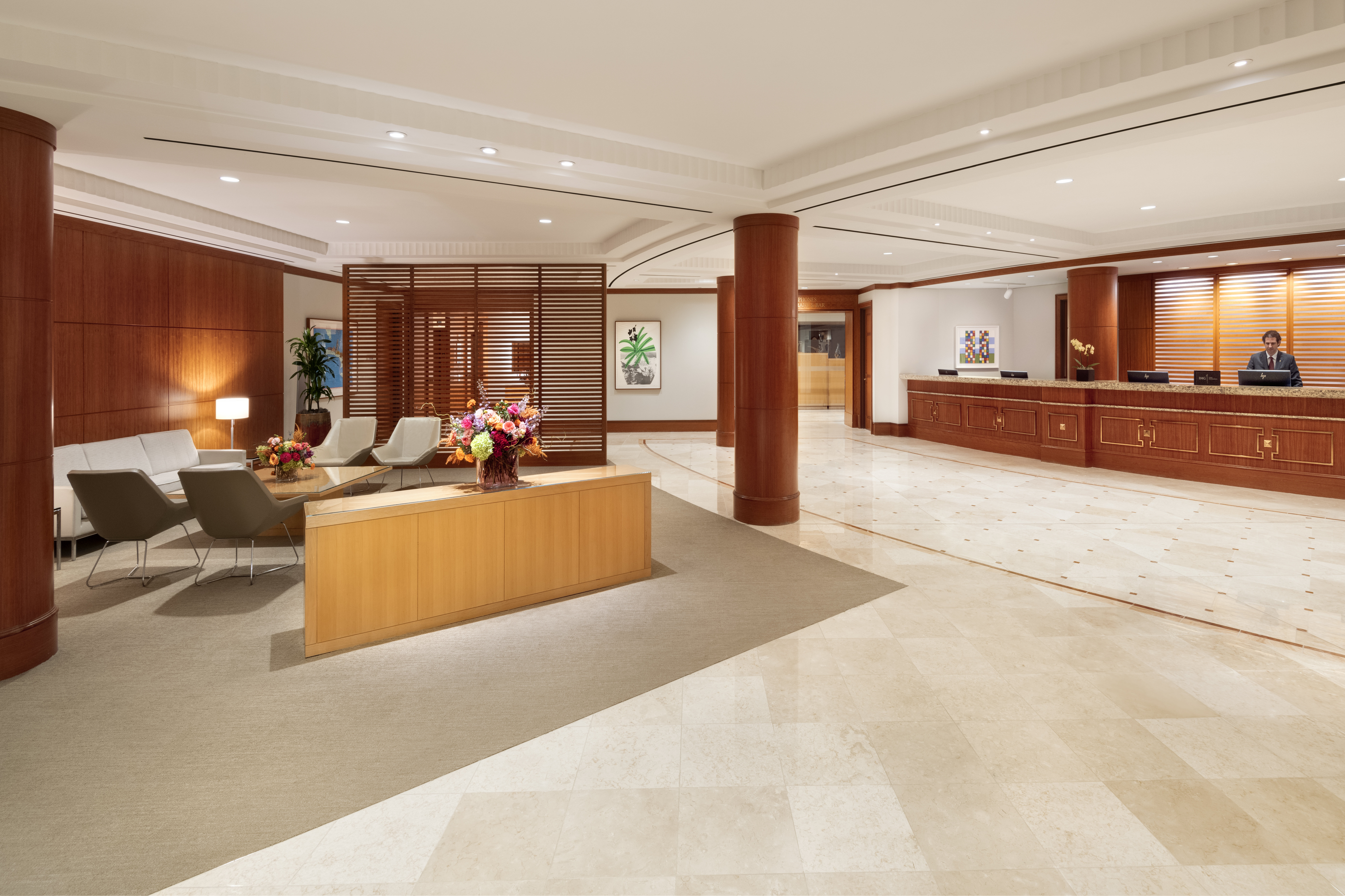 intercontinental cleveland by ihg