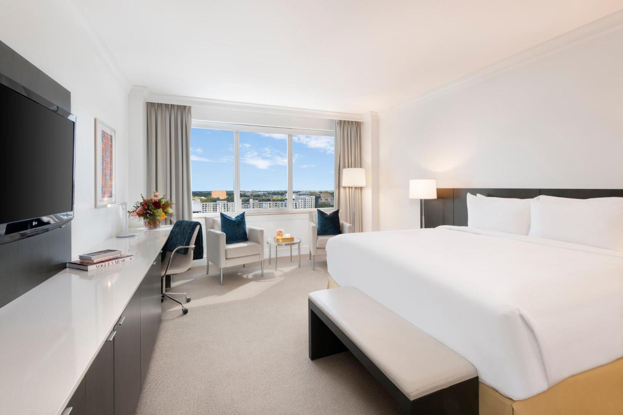 intercontinental cleveland by ihg