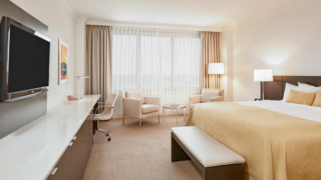 intercontinental cleveland by ihg