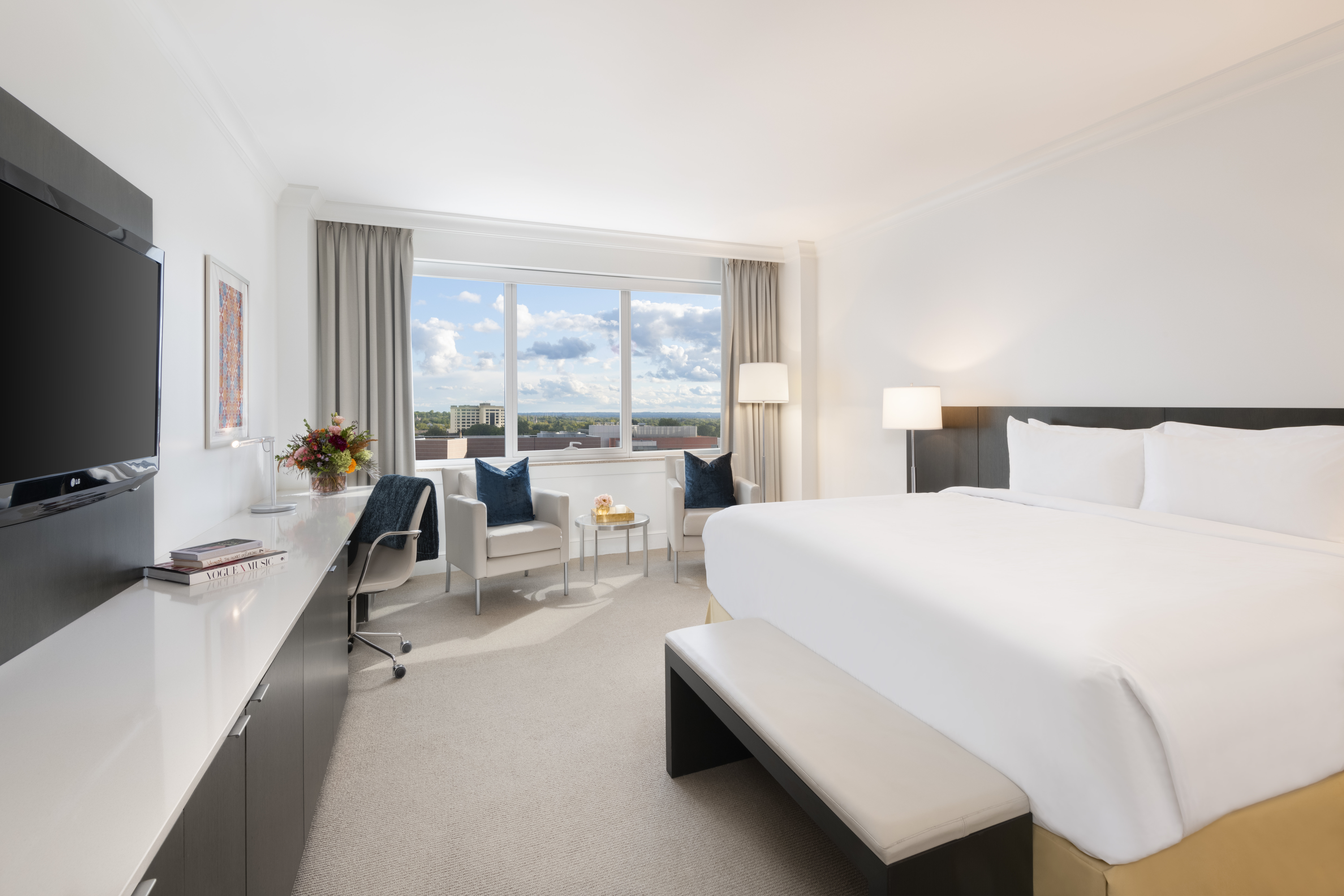 intercontinental cleveland by ihg