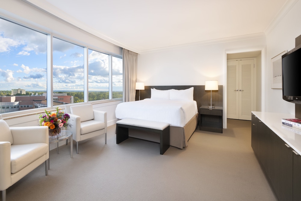 intercontinental cleveland by ihg