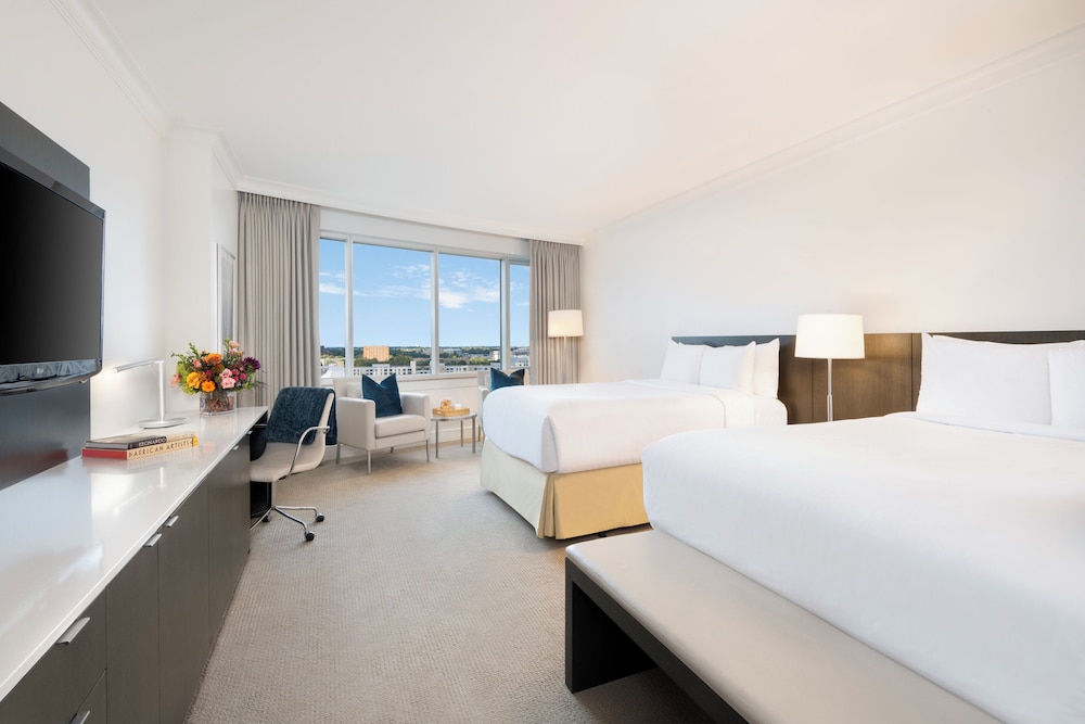intercontinental cleveland by ihg