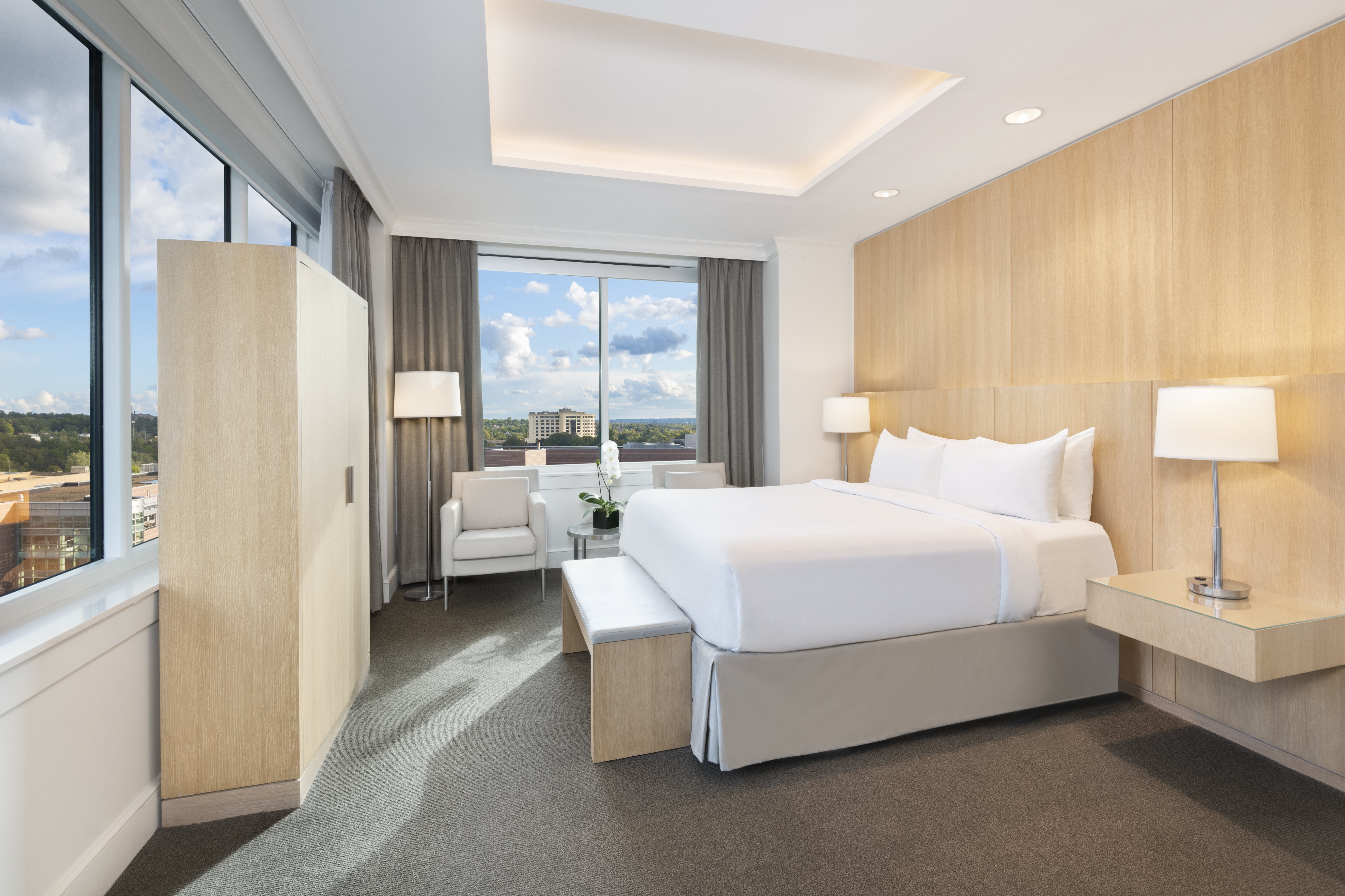 intercontinental cleveland by ihg
