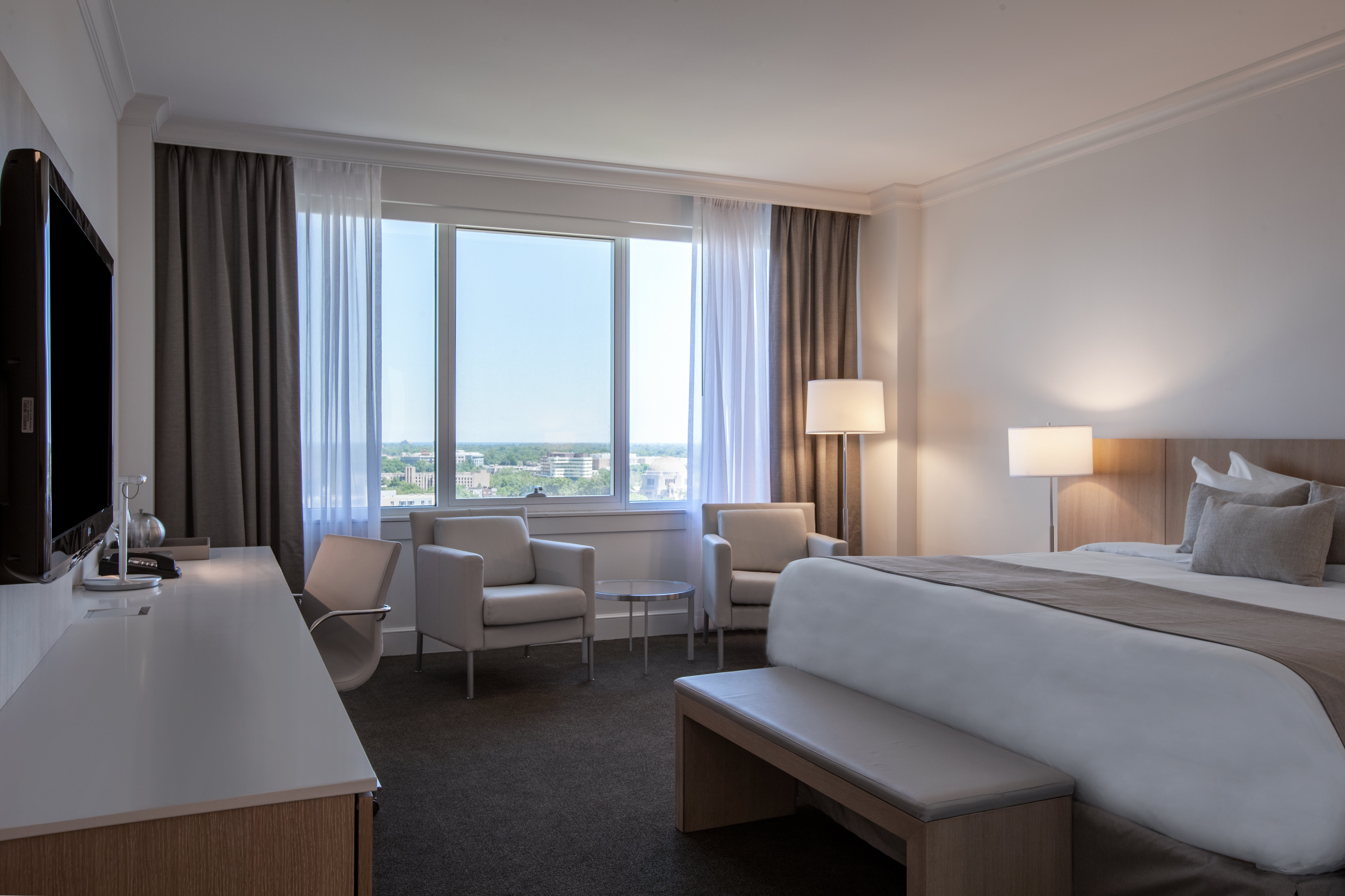 intercontinental cleveland by ihg