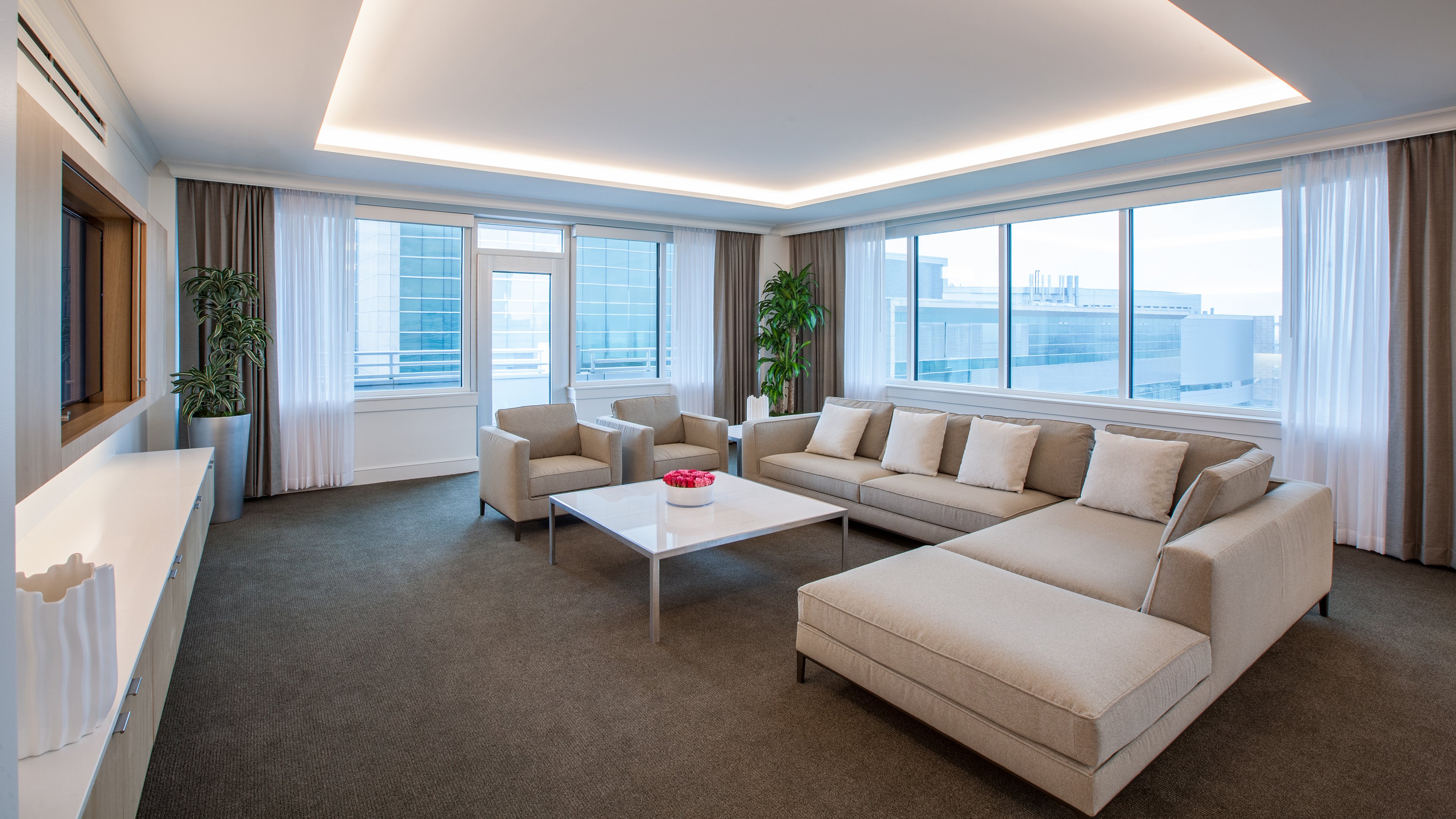 intercontinental cleveland by ihg