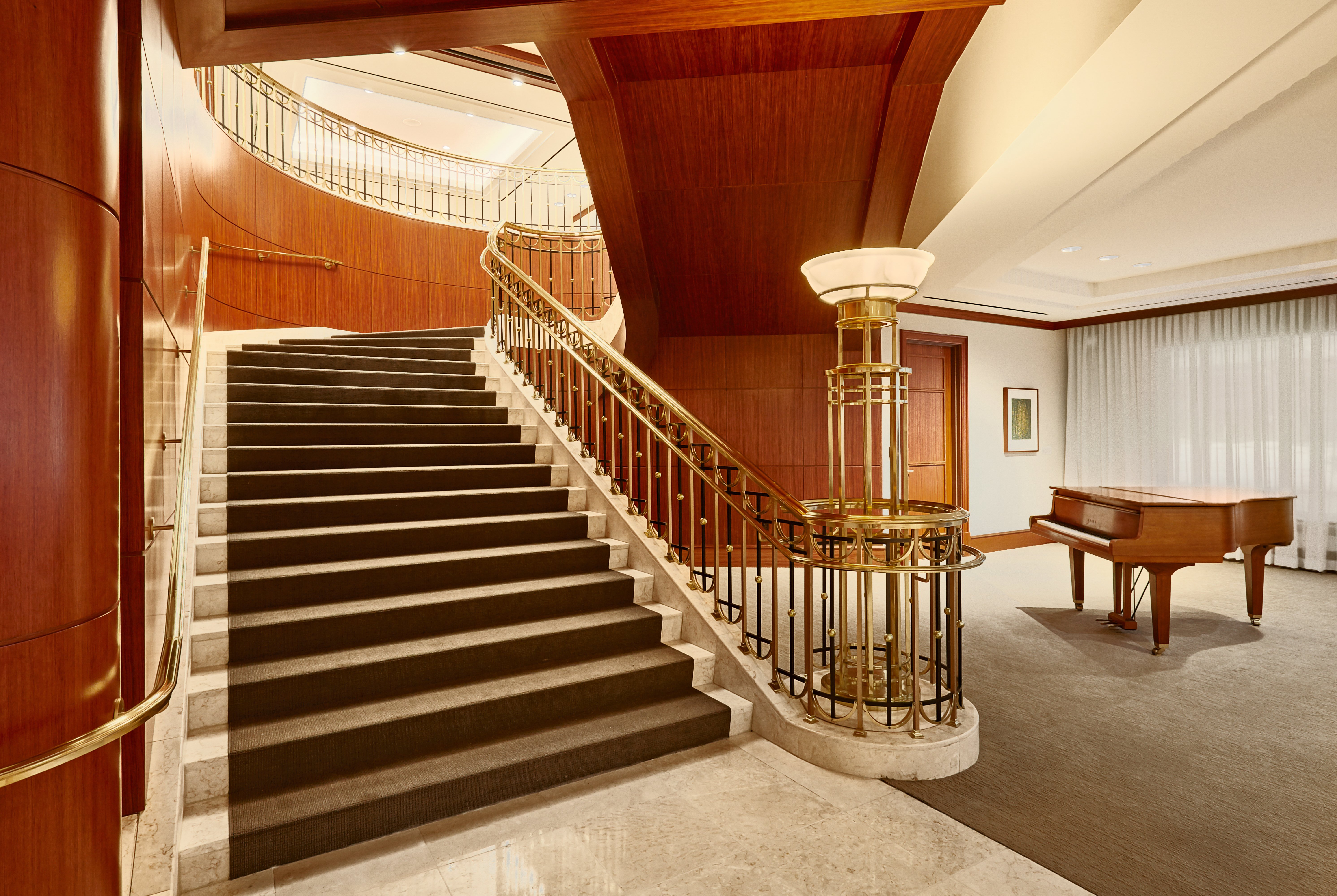 intercontinental cleveland by ihg
