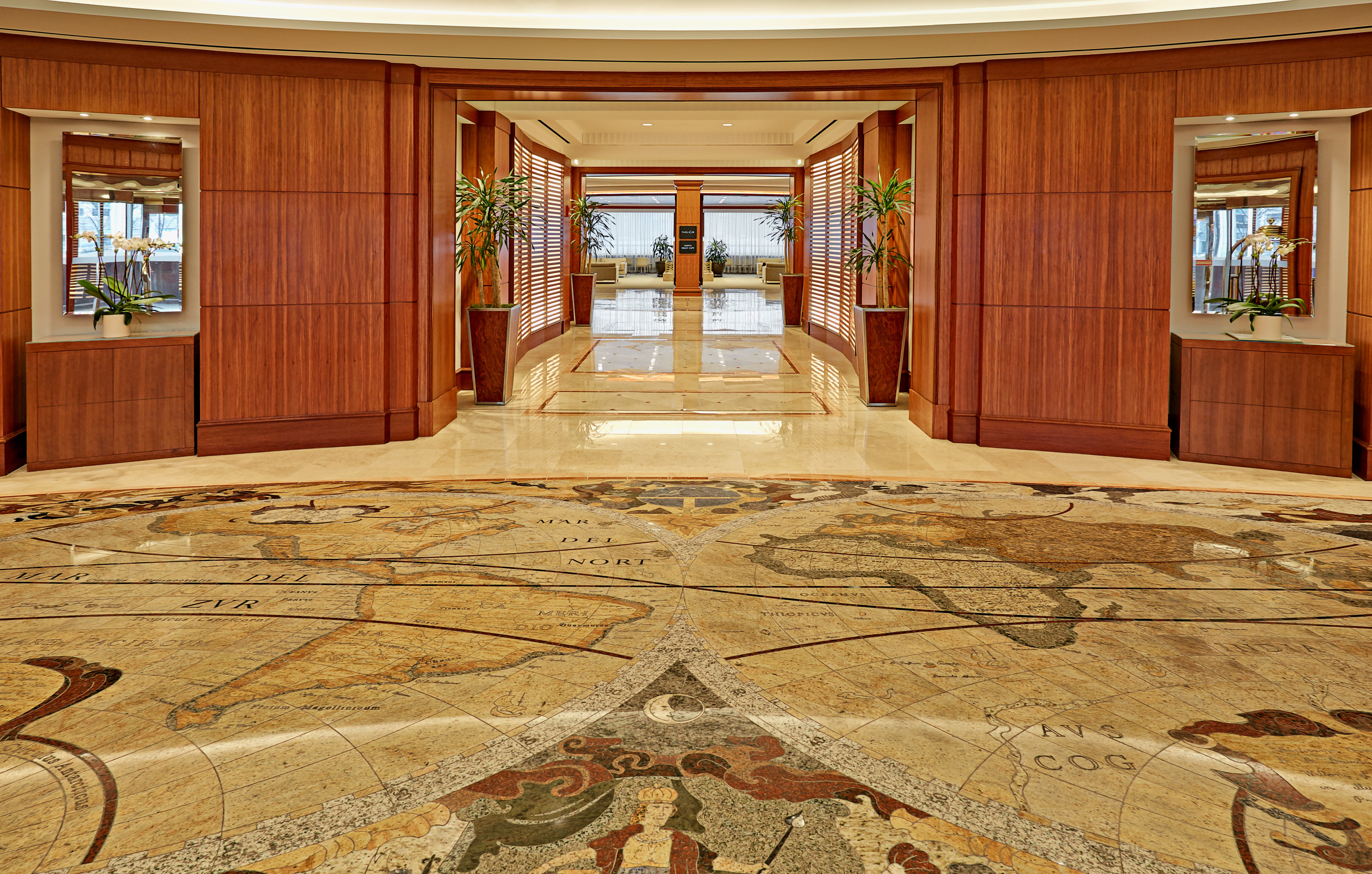 intercontinental cleveland by ihg