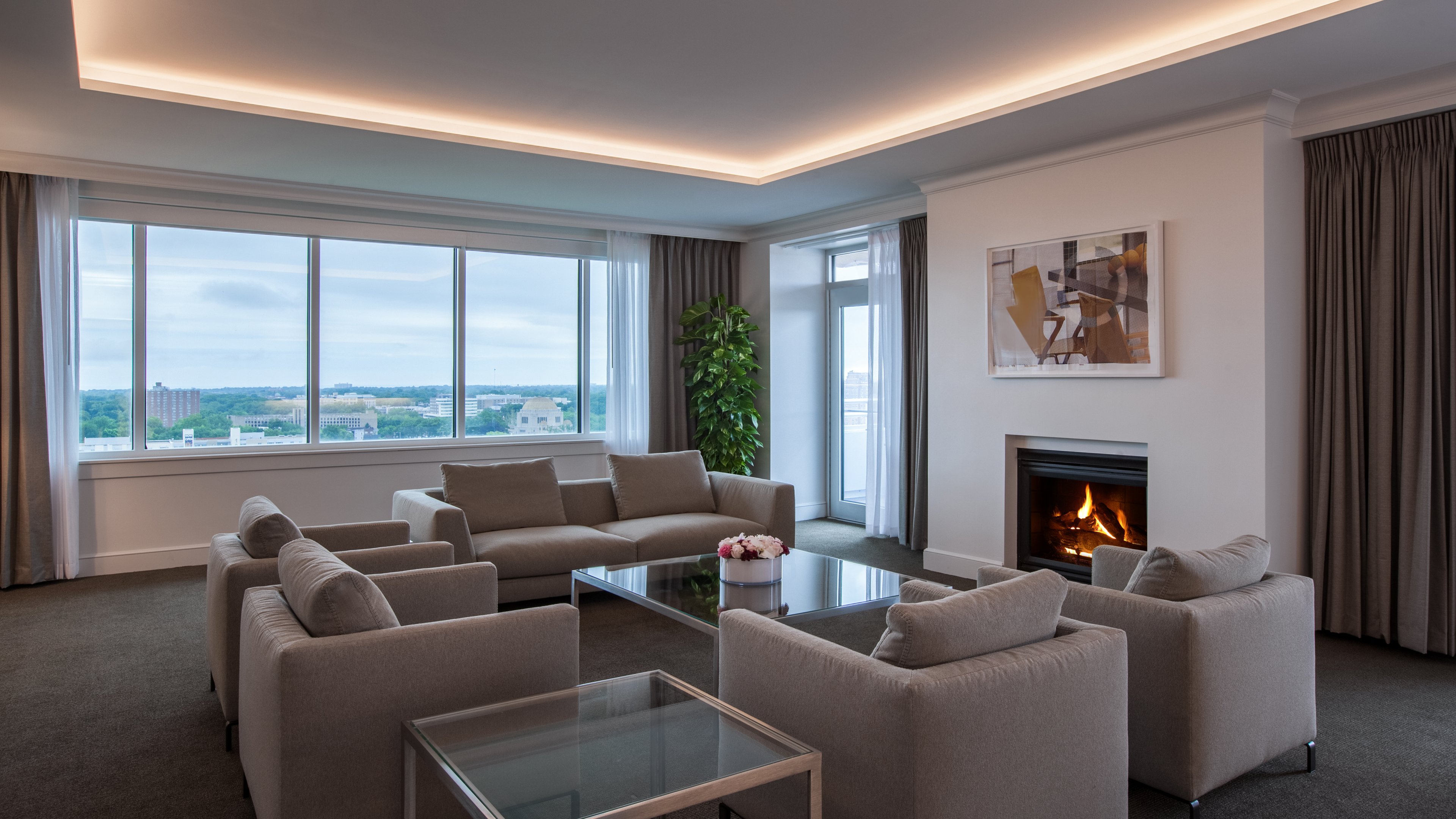 intercontinental cleveland by ihg