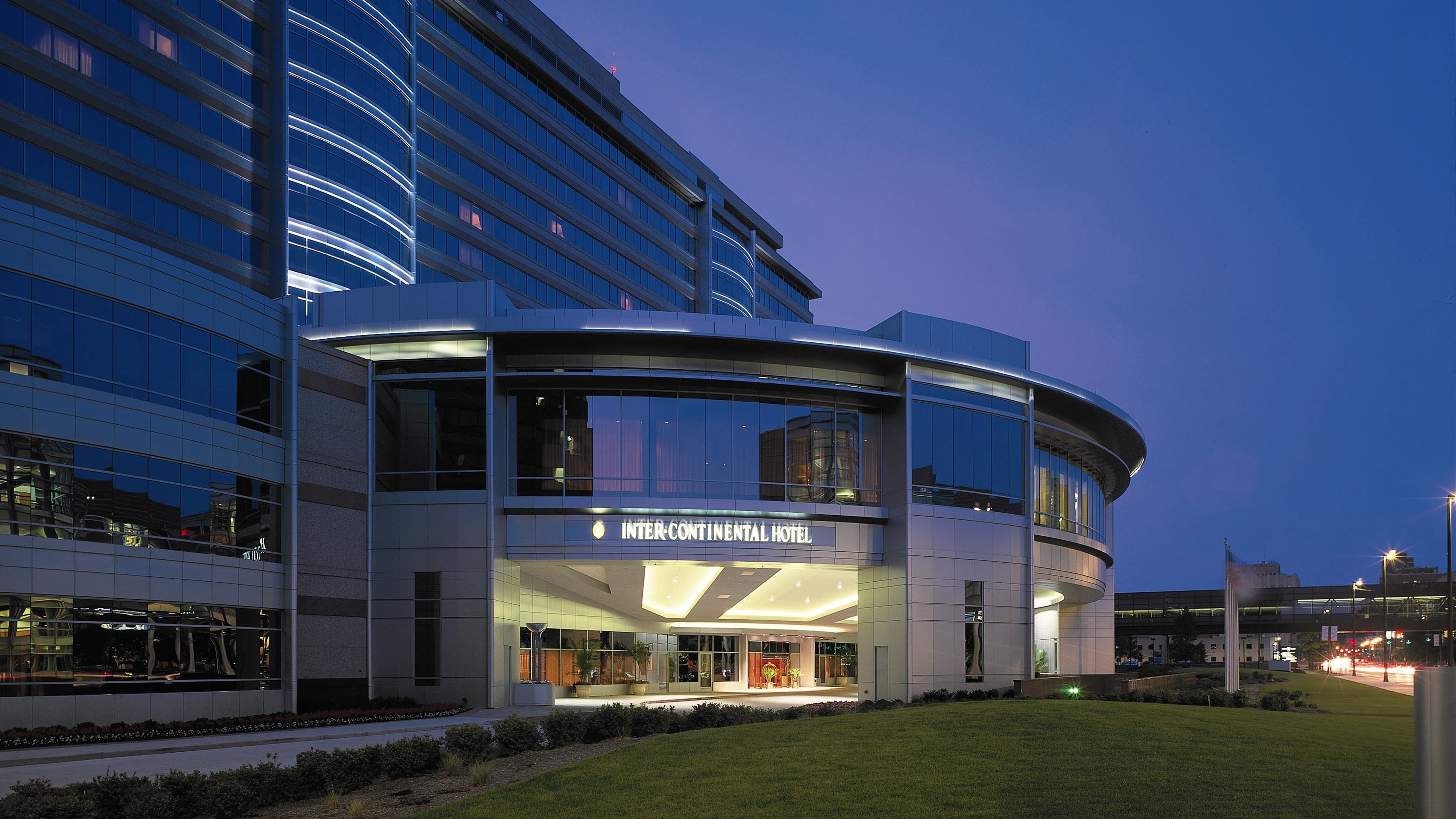 intercontinental cleveland by ihg