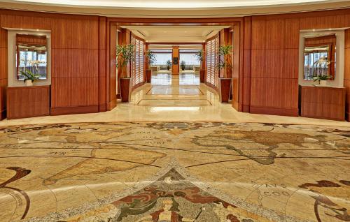 intercontinental cleveland by ihg