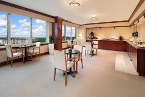 intercontinental cleveland by ihg