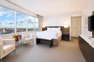 intercontinental cleveland by ihg