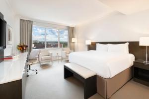 intercontinental cleveland by ihg