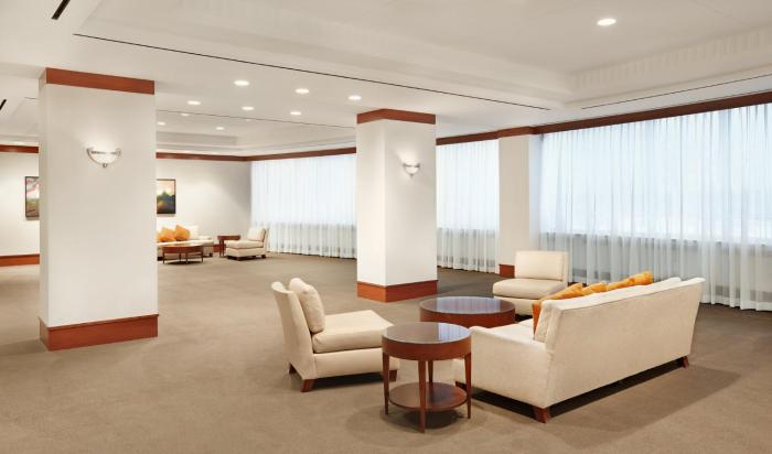 intercontinental cleveland by ihg