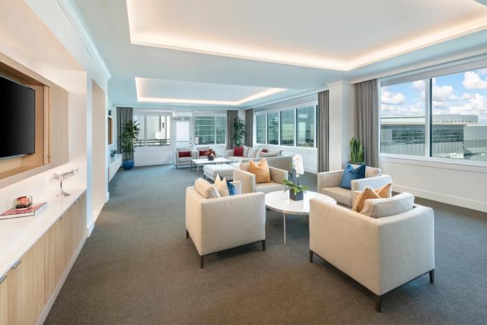 intercontinental cleveland by ihg
