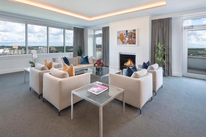 intercontinental cleveland by ihg