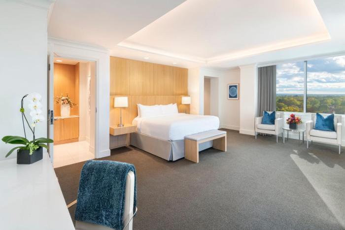 intercontinental cleveland by ihg