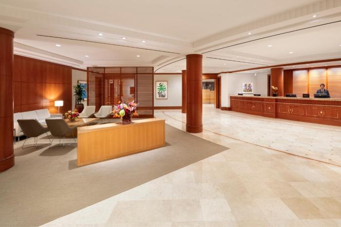 intercontinental cleveland by ihg