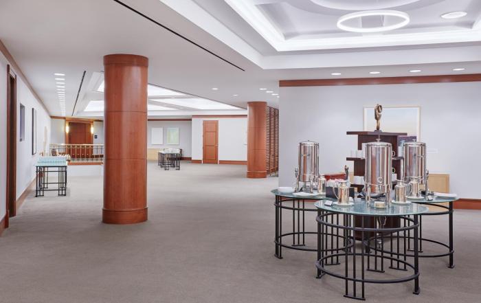 intercontinental cleveland by ihg