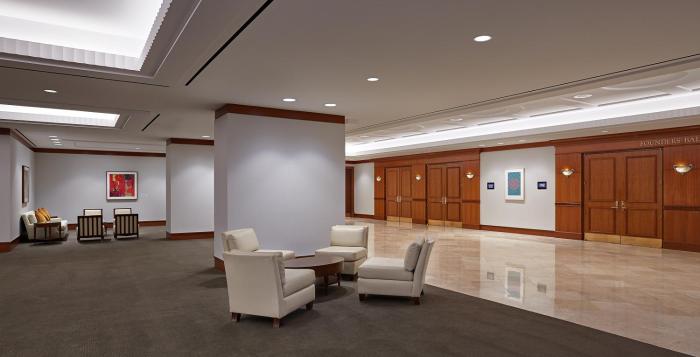 intercontinental cleveland by ihg