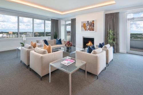intercontinental cleveland by ihg