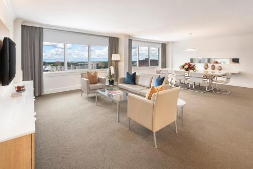 intercontinental cleveland by ihg