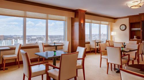 intercontinental cleveland by ihg