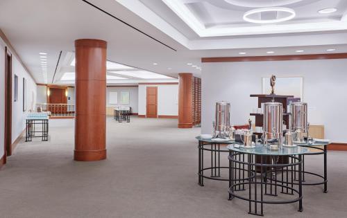 intercontinental cleveland by ihg
