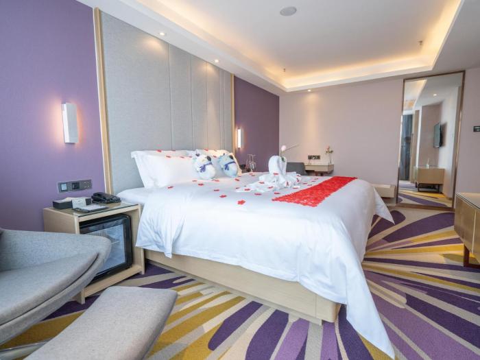 lavande hotel zhongshan nanlang light rail station