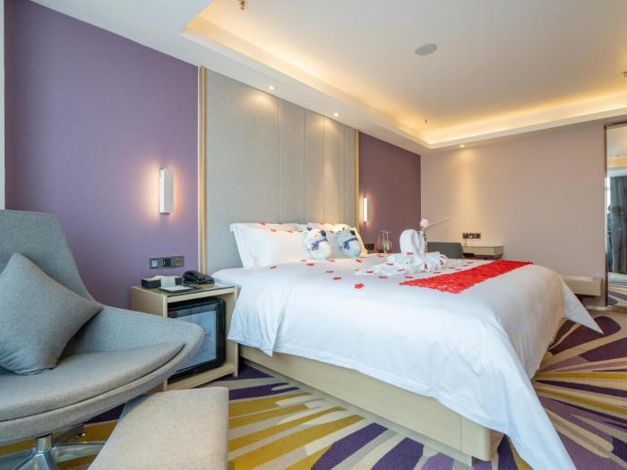 lavande hotel zhongshan nanlang light rail station