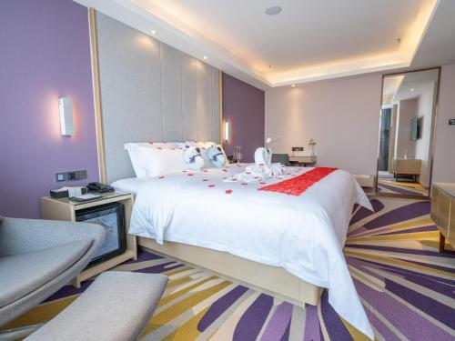 lavande hotel zhongshan nanlang light rail station